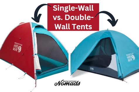 Double Walled Tents