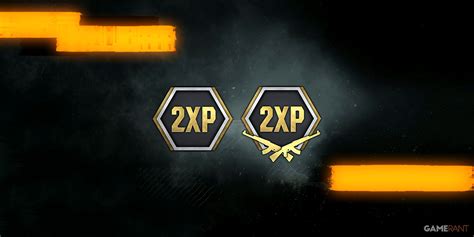 Double XP: