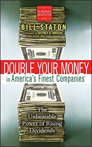 Double Your Money in America's Finest Companies The Unb Kindle Editon