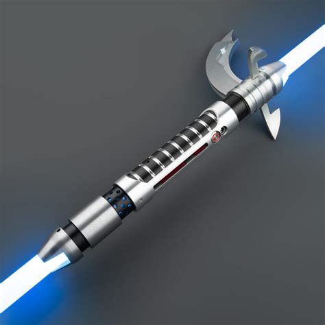 Double-Bladed Lightsaber: