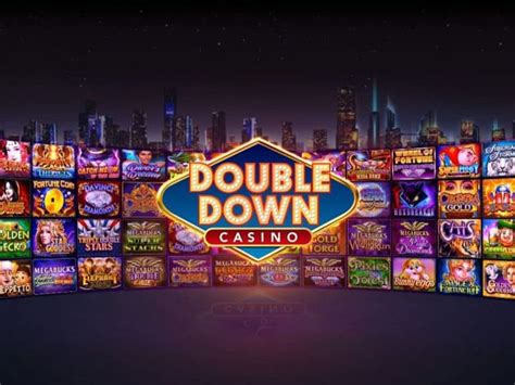 DoubleDown Casino: Your Online Casino Destination