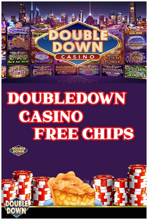 DoubleDown Casino Free Chip: Your Guide to Free Chips, Tips, and Tricks