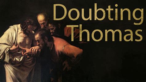 Doubting Thomas A Question of Faith Kindle Editon