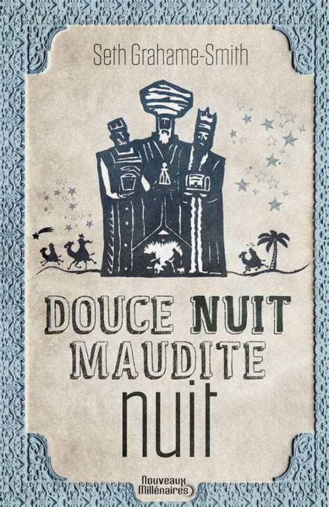 Douce nuit maudite nuit Nouveaux Millénaires French Edition Kindle Editon