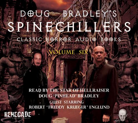 Doug Bradley s Spine Chillers Classic Horror Stories Vol 6 Epub