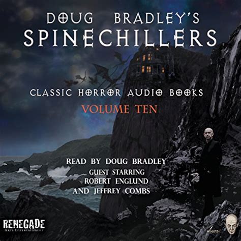 Doug Bradley s Spinechillers Volume Ten Classic Horror Short Stories Kindle Editon