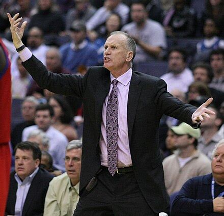 Doug Collins Coaching Career