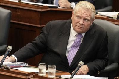 Doug Ford's Ontario Cheques: Empowering Families and Individuals