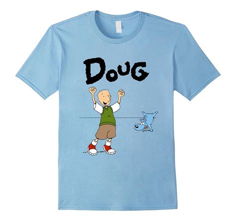 Doug Funnie T-Shirts: A Nostalgic Fashion Statement