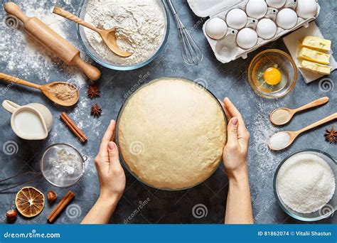 Dough Preparation: