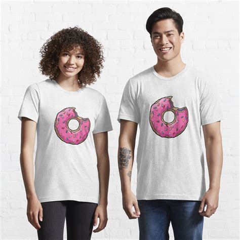 Doughnut T-Shirts: A Scrumptious Statement Piece