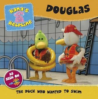 Douglas - The Duck Who Wanted to Swim Kindle Editon