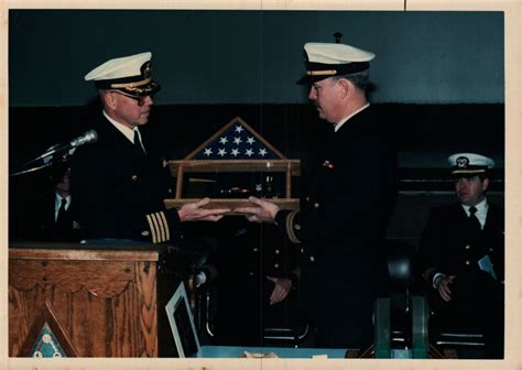 Douglas L. Cotton: A Distinguished Naval Career