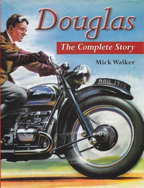 Douglas The Complete Story Doc