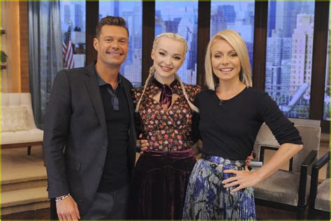 Dove Cameron Live with Kelly and Mark: An Interview Uncut