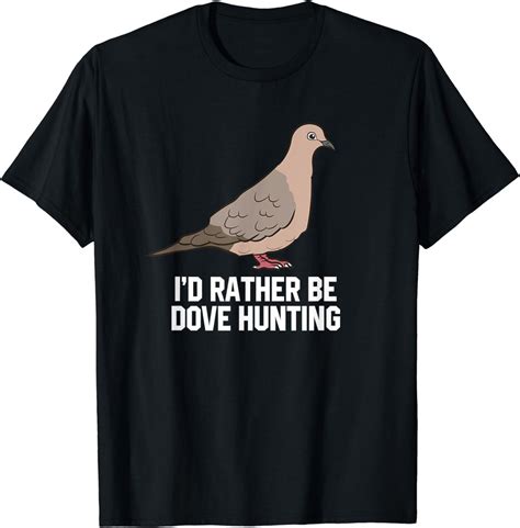 Dove Hunting Shirt: Enhance Your Hunting Experience