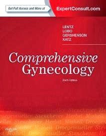 Dowload Comprehensive Gynecology 6th PDF Kindle Editon