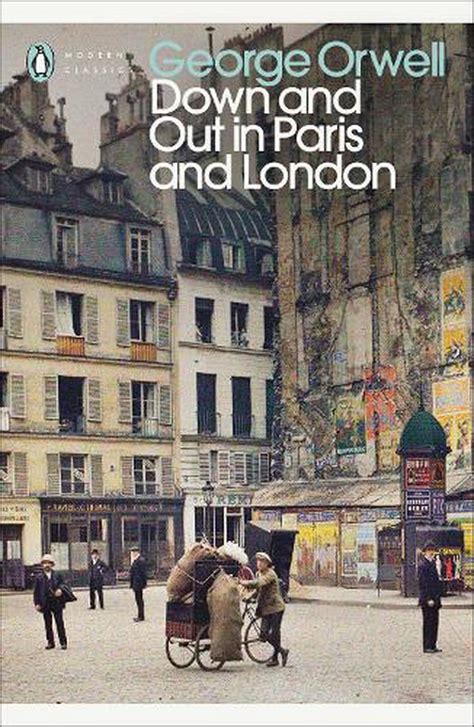 Down And Out In Paris And London PDF