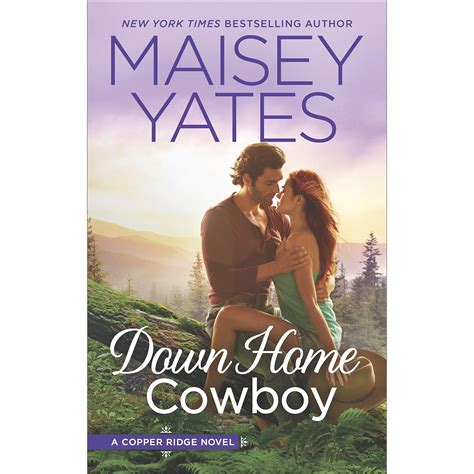 Down Home Cowboy A Western Romance Novel Copper Ridge Kindle Editon