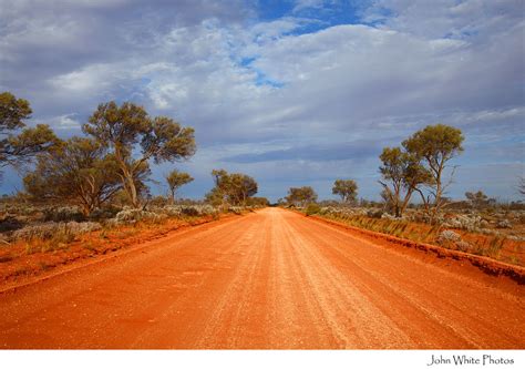 Down Outback Roads Reader