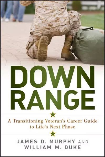 Down Range A Transitioning Veteran's Career Guide to Life&a PDF