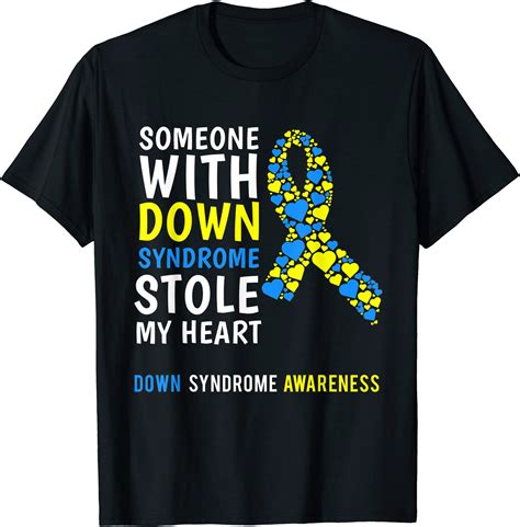 Down Syndrome Awareness Shirts: Spreading Awareness and Celebrating Diversity