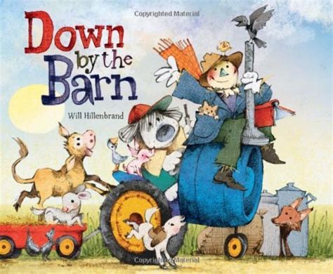 Down by the Barn PDF
