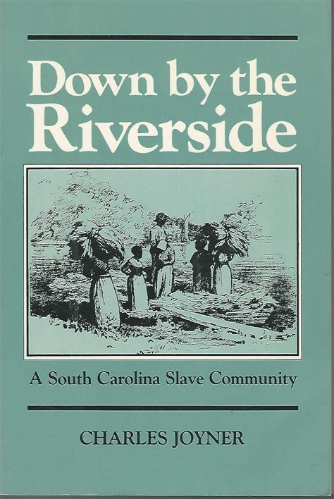 Down by the Riverside: A South Carolina Slave Community Kindle Editon