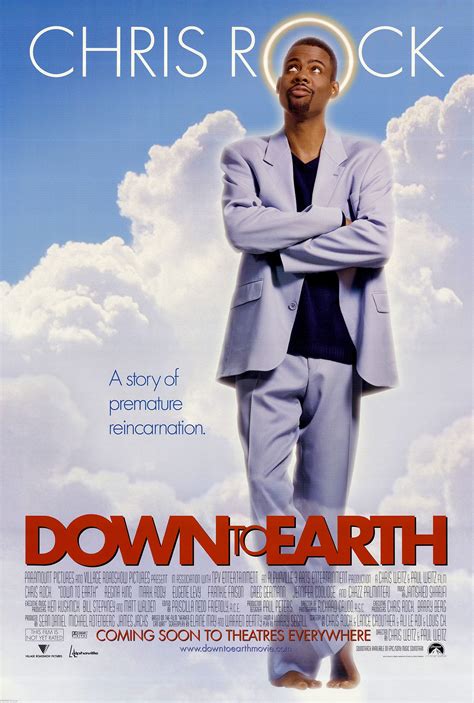 Down to Earth PDF