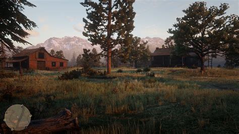 Downes Ranch RDR2: A Comprehensive Guide