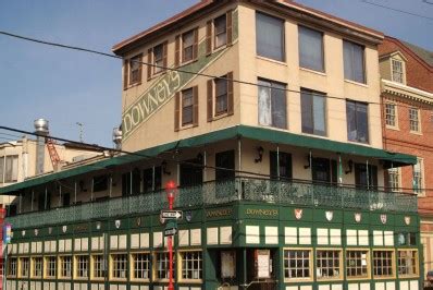 Downey's Irish Pub: A Philadelphia Icon