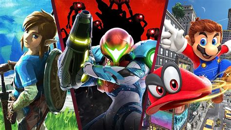 Download 10 Switch Games To Play Right Now