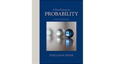 Download A First Course in Probability  9th Edition PDF Doc