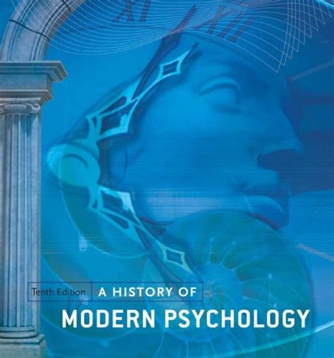 Download A History of Modern Psychology 10th by Schultz PDF Reader