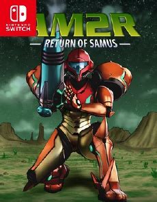 Download AM2R (Another Metroid 2 Remake) for an Immersive Metroidvania Experience