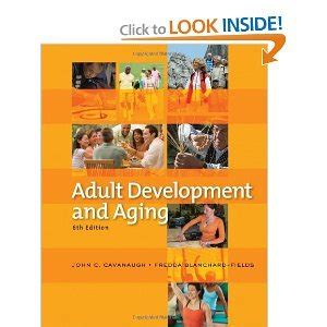 Download Adult Development and Aging 6th by Cavanaugh PDF Kindle Editon