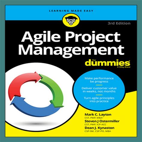 Download Agile Project Management For Dummies PDF PDF