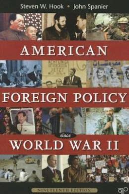Download American Foreign Policy Since WWII 19th Edition Ebook Kindle Editon