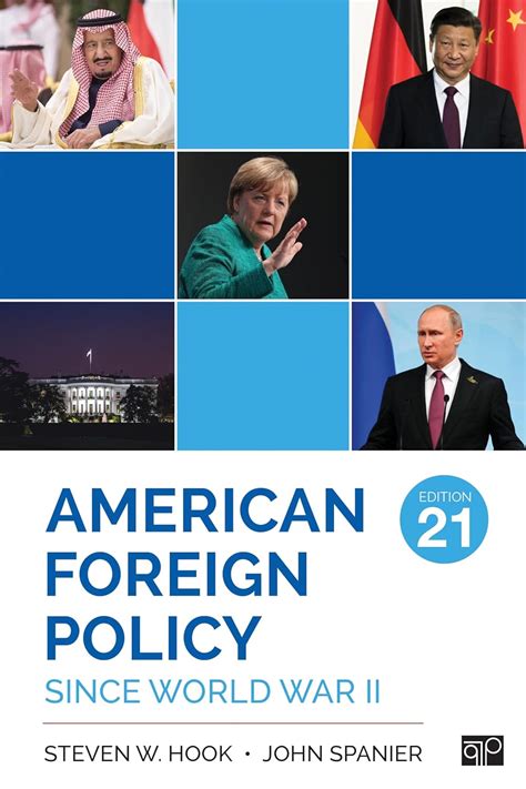 Download American Foreign Policy Since WWII 19th Edition Ebook Kindle Editon