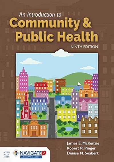 Download An Introduction to Community and Public Health PDF Kindle Editon