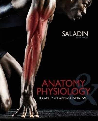 Download Anatomy and Physiology The Unity of Form and Function 6th Edition PDF Kindle Editon