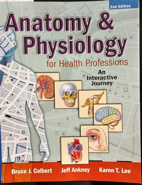 Download Anatomy and Physiology for Health Professions An Interactive Journey, 2nd Edition PDF Reader