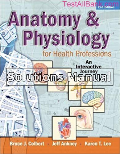 Download Anatomy and Physiology for Health Professions An Interactive Journey, 2nd Edition PDF Reader