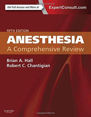 Download Anesthesia  A Comprehensive Review  5e PDF PDF