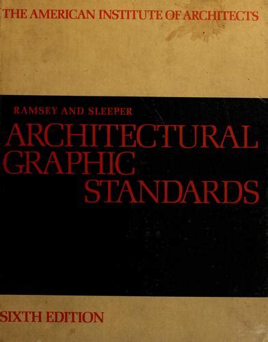 Download Architectural Graphic Standards PDF Epub