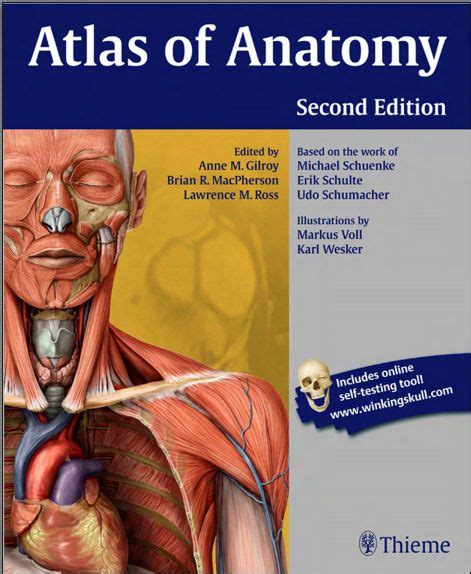 Download Atlas of Anatomy 2nd Edition PDF Reader