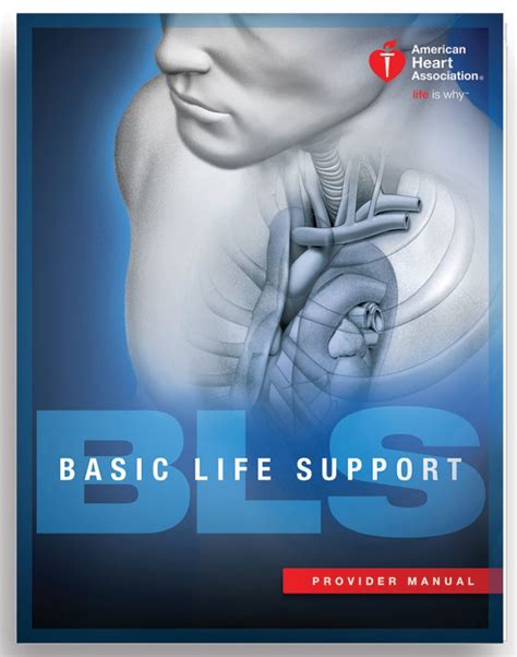 Download BLS for Healthcare Providers  Student Manual PDF Reader