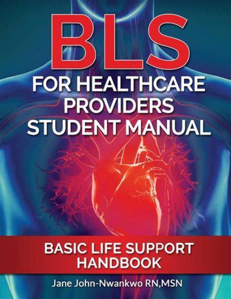 Download BLS for Healthcare Providers  Student Manual PDF Reader