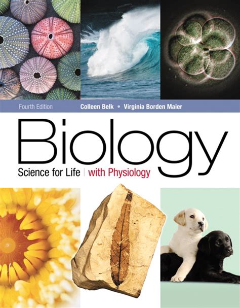 Download Biology  Science for Life with Physiology  4th Edition PDF Kindle Editon