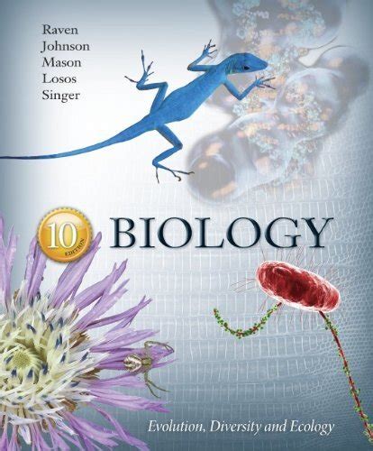 Download Biology 10th by Peter Raven PDF Epub